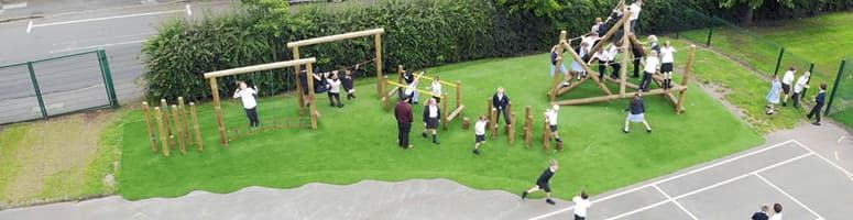 Kimberley Primary School’s Playground Development